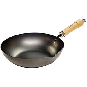 リバーライト RIVER LIGHT リバーライト 極 JAPAN 炒め鍋 26cm RIVER LIGHT