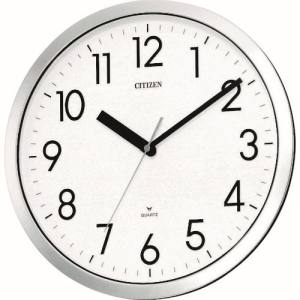 シチズン CITIZEN シチズン 4MG522-050 掛時計 スペイシー 防湿防塵タイプ