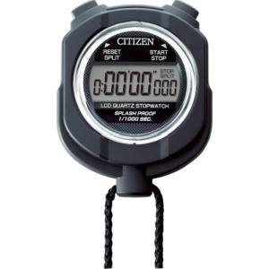シチズン CITIZEN シチズン 2-9930-01 8RDA55-002 ストップウォッチ ブラック