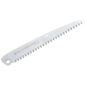 ユーエム工業 SILKY ユーエム工業 295-24 シルキー ゴムボーイ 荒目 替刃 240mm 替刃 SILKY
