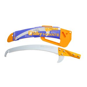 ユーエム工業 SILKY シルキー 374-42 ハヤテ替刃 パイプ付 420