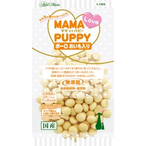 ペティオ Petio ペティオ ママラブパピーボーロ おいも入り 45g
