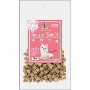 ペティオ Petio ペティオ アドメイト シニアセレクト チワワ用 70g