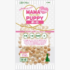 ペティオ Petio ペティオ アドメイト ママラブパピー ボーロ 45g