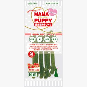 ペティオ Petio ペティオ アドメイト ママラブパピー 噛み噛みトリーツ S 7本入 犬 おやつ