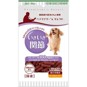 ペティオ Petio ペティオ アドメイト ベテリナリー’s セレクト いきいき関節 100g