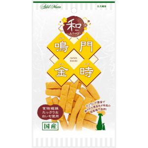 ペティオ Petio ペティオ アドメイト 和さつまいもトリーツ 鳴門金時55g
