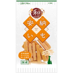 ペティオ Petio ペティオ アドメイト 和さつまいもトリーツ 安納いも55g