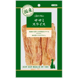 ペティオ Petio ペティオ アドメイト ササミスライス 6枚入