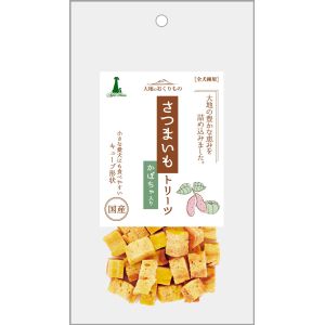 ペティオ Petio ペティオ アドメイト さつまいもトリーツ かぼちゃ入り 50g