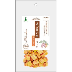 ペティオ Petio ペティオ アドメイト さつまいもトリーツ にんじん入り 50g