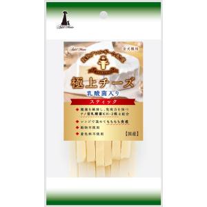 ペティオ Petio ペティオ 極上チーズ 乳酸菌入り スティック 80g