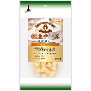 ペティオ Petio ペティオ 極上チーズ 乳酸菌入り キューブ 80g