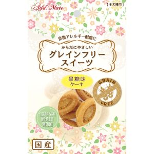 ペティオ Petio ペティオ グレインフリースイーツ ケーキ 黒糖味 8個入 2358680