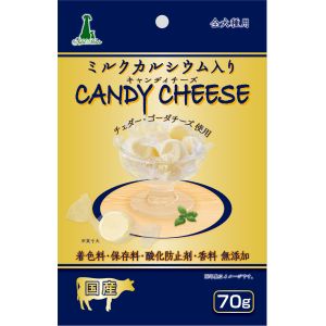 ペティオ Petio ペティオ キャンディチーズ ミルクカルシウム入り 70g Petio