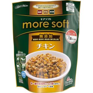 ペティオ Petio ペティオ モアソフト チキンシニア 600g Petio