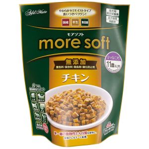 ペティオ Petio ペティオ モアソフト チキンハイシニア 540g Petio