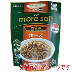 ペティオ Petio ペティオ モアソフト ホースシニア 500g Petio