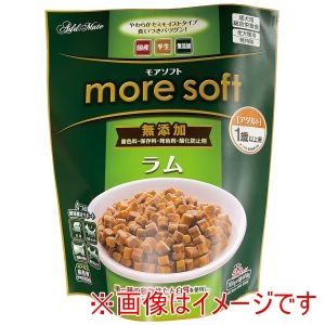 ペティオ Petio ペティオ モアソフト ラムアダルト 400g Petio