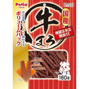 ペティオ Petio ペティオ 牛まろ 160g