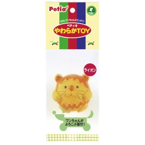 ペティオ Petio ペティオ やわらかTOY ライオン