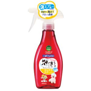ペティオ Petio ペティオ ペッツスマイルド 泡で洗う リンスインシャンプー ふんわりやさしい パピー用 350ml