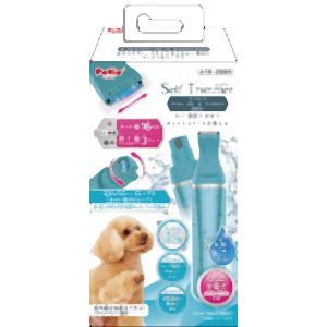 ペティオ Petio ペティオ Self Trimmer コードレス バリカン スモールネイルケア 2WAY