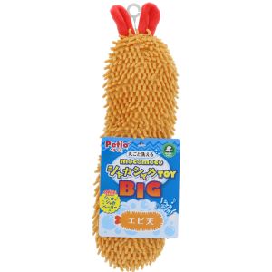 ペティオ Petio ペティオ モコモコシャカシャカTOY BIG エビ天 Petio