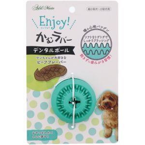 ペティオ Petio ペティオ Enjoy かむラバー デンタルボール