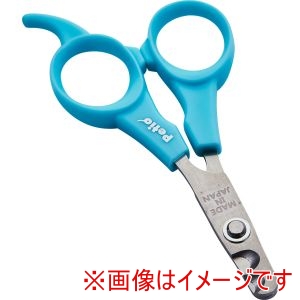 ペティオ Petio ペティオ SelfTrimmer スパッと素早く切れる 2つの刃先の猫用爪切り 日本製