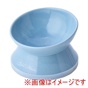 ペティオ Petio ペティオ 手前が低くて食べやすい脚付き食器 M