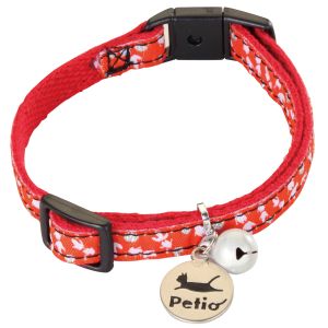 ペティオ Petio ペティオ 猫小町カラー 金魚 オレンジ