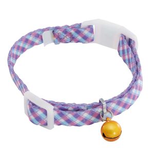 ペティオ Petio ペティオ エニーキャット カラー チェック パープル Anycat