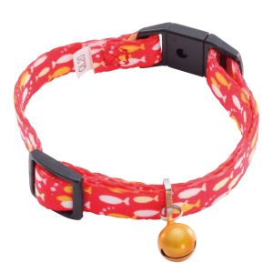 ペティオ Petio ペティオ エニーキャット カラー おさかな レッド Anycat