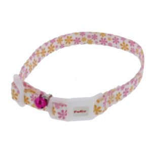 ペティオ Petio ペティオ CAT COLLAR フラワーカラー ピンク