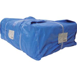 ユタカメイク　Yutaka 3000ブルーシート大畳み 2.7m×3.6m 15枚入 PBZ-L05