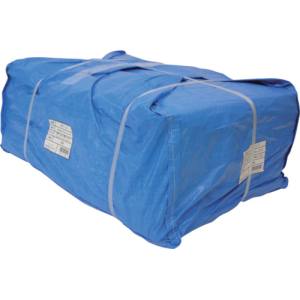 ユタカメイク　Yutaka 3000ブルーシート大畳み 3.6m×5.4m 10枚入 PBZ-L11
