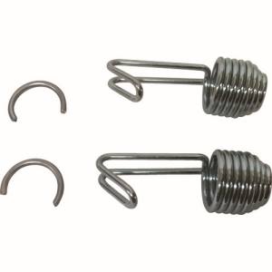 ユタカメイク Yutaka ユタカメイク GA-31 タイトゴムロープ専用金具 9mm用 2個入