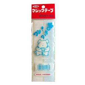 ユタカメイク Yutaka ユタカメイク G-31 マジックテープ 25mm×15cm ホワイト