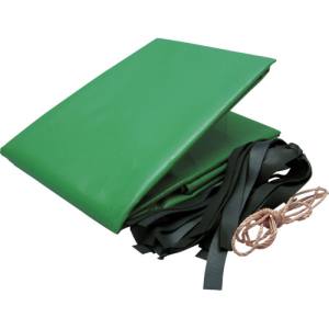 ユタカメイク Yutaka ユタカメイク YHS-5 シート トラックシート帆布 5号 260×480cm