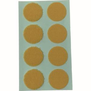 ユタカメイク Yutaka ユタカメイク G-72 マジックテープ ワンタッチ 22φ 8コ入り イエロー