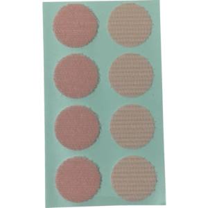 ユタカメイク Yutaka ユタカメイク G-77 マジックテープ ワンタッチ 22φ 8コ入り ピンク