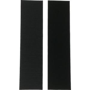 ユタカメイク Yutaka ユタカメイク G-96 マジックテープ 広巾マジックテープ 50mm×20cm ブラック