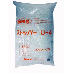 ユタカメイク Yutaka ユタカメイク L-12 梱包用品 バンドストッパー1000 16mm用