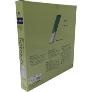 ユタカメイク Yutaka ユタカメイク PG-521N 粘着付マジックテープ切売り箱 B 25mm×25m ホワイト