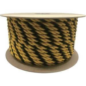 ユタカメイク Yutaka ユタカメイク PRY-16 標識ロープドラム巻 16mm×100m