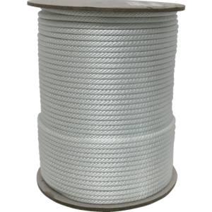 ユタカメイク Yutaka ユタカメイク P7340100 ナイロン金剛打ロープボビン巻 4.0mm×100m