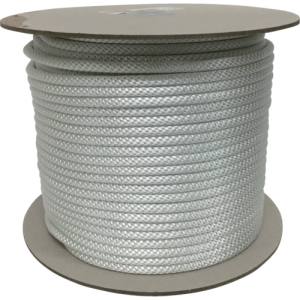 ユタカメイク Yutaka ユタカメイク P7360100 ナイロン金剛打ロープボビン巻 6.0mm×100m