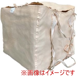 ユタカメイク Yutaka ユタカメイク W-650 フレコンバック ガリバーフレコンバック W1.3×D1.3×H1.2m 約2000L 特大フレコン メーカー直送 代引不可 北海道沖縄離島不可