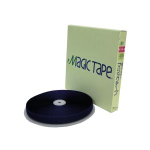 ユタカメイク Yutaka ユタカメイク G-514 紺 縫製用マジックテープ A 25X25m